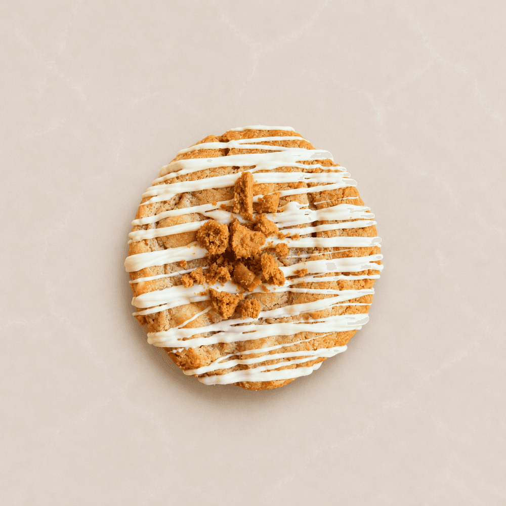 Doos van 6 · Big on Biscoff
