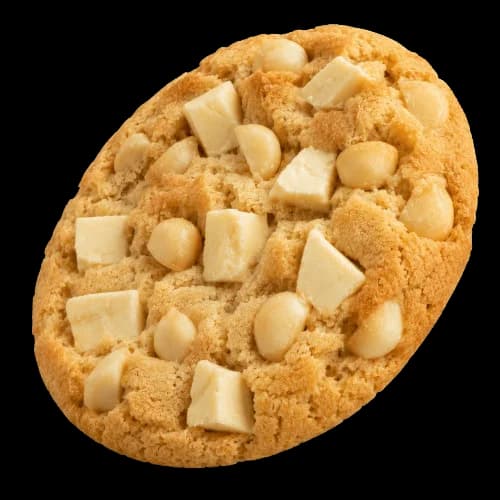 Macadamia Dream koekje bestellen, handgemaakt en vers gebakken bij nonomeme